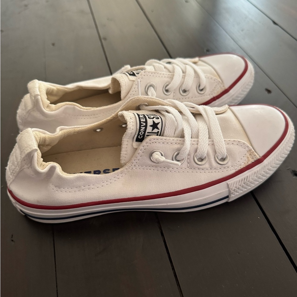 Converse Shoreline White